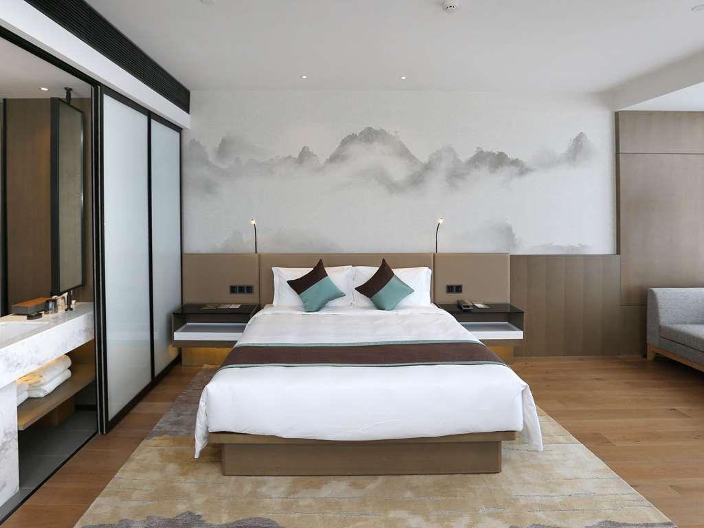 Novotel Deqing Quarto foto