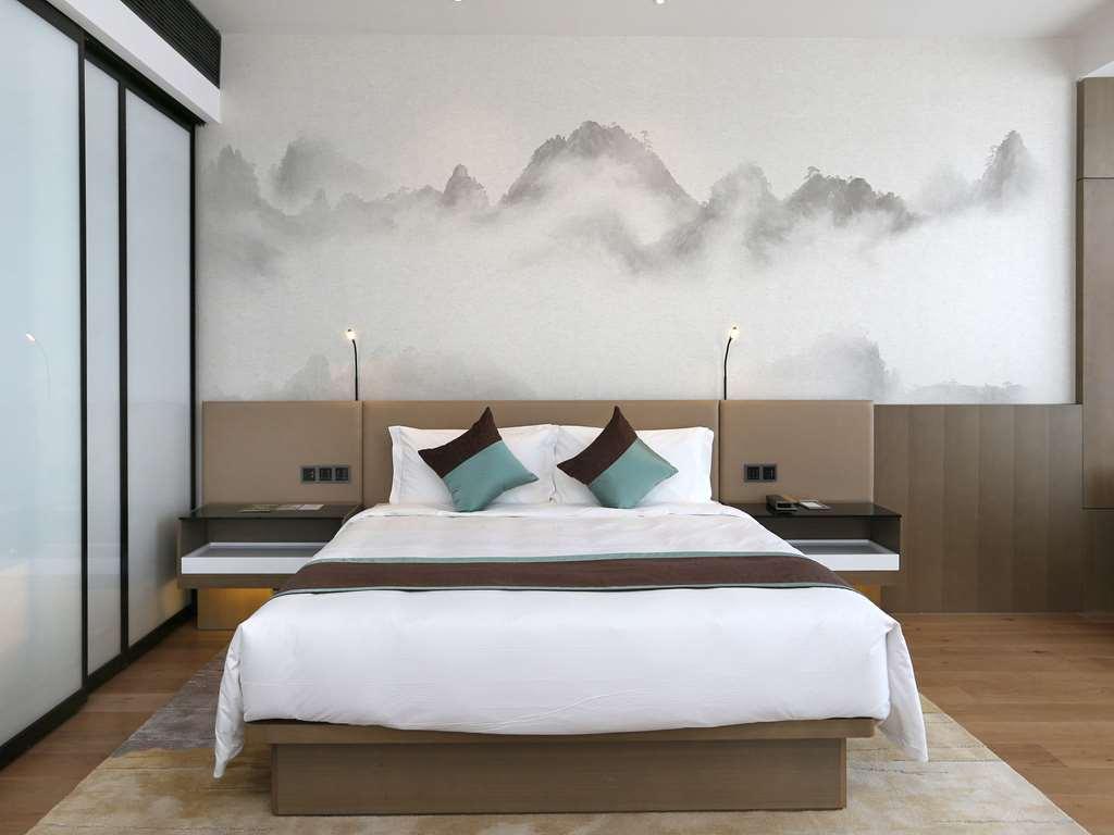 Novotel Deqing Quarto foto